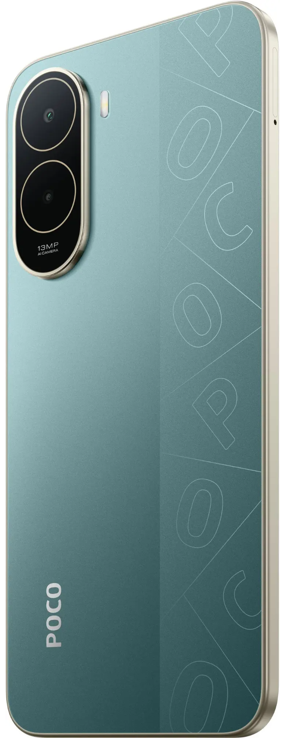 Смартфон POCO C81 Pro 4/256 ГБ зеленый